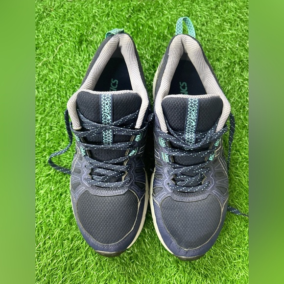 Skechers Shoes - ASICS
(WMNS)‎ ASICS Gel-Venture 7 Wide 'Sheet Rock Ice Mint' 1012A477 Size 8.5